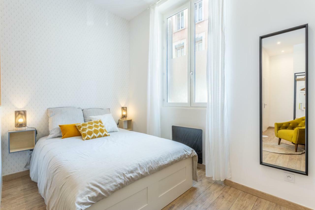 Apartamento Le Cocon Part-dieu