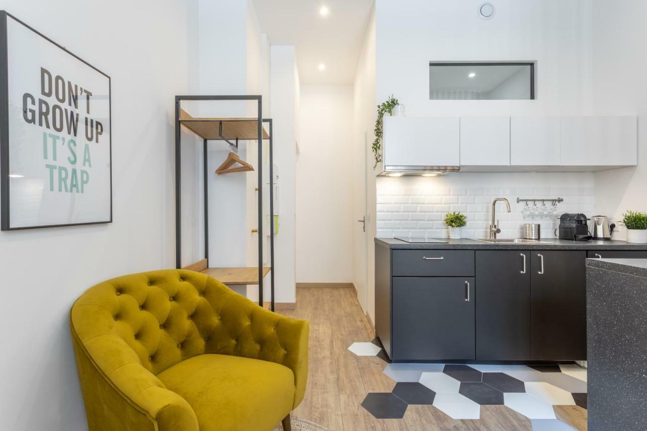 Le Cocon Part-dieu Apartamento *